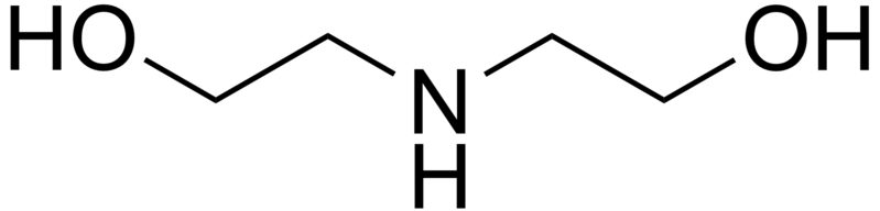 File:Diethanolamine.png