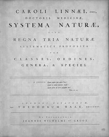 File:Linné-Systema Naturae 1735.jpg