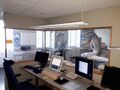 Fluoroscopy room with control space