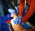 Pediatric advanced life support