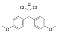Methoxychlor chemical structure