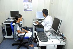 Hearing-assessment