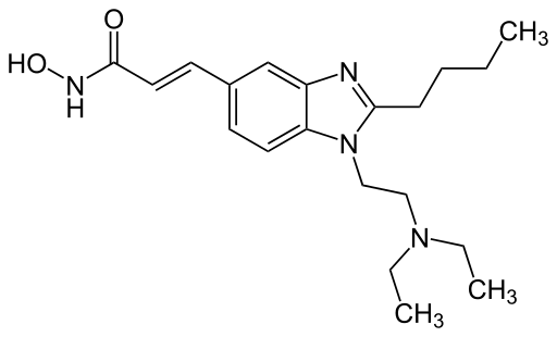 File:Pracinostat.svg