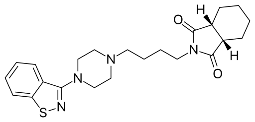 File:Perospirone.svg