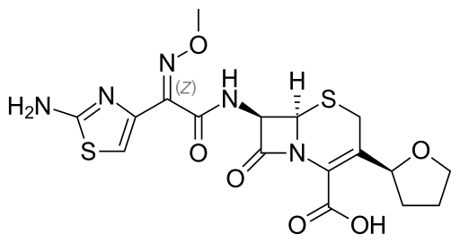File:Cefovecin.svg