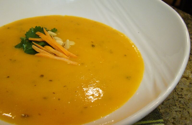File:Cream of Carrot Soup (4129540261).jpg