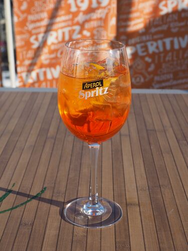 File:Aperol Spritz aboard Viking Mariella.jpg