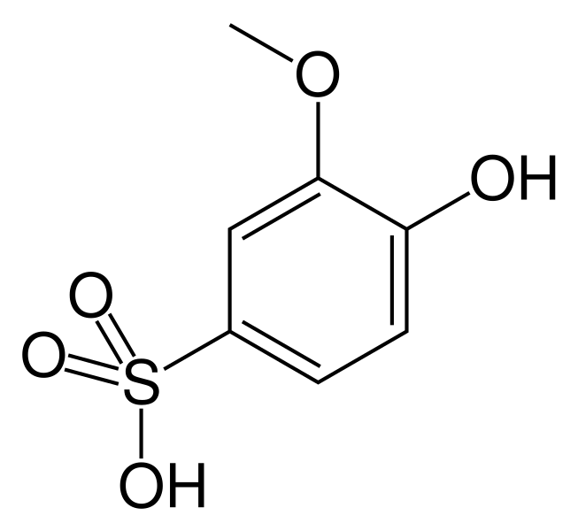 File:Guaiacolsulfonic acid.svg