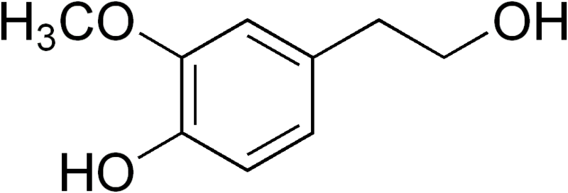 File:Homovanillyl alcohol.png