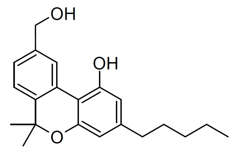 File:11-OH-CBN structure.png
