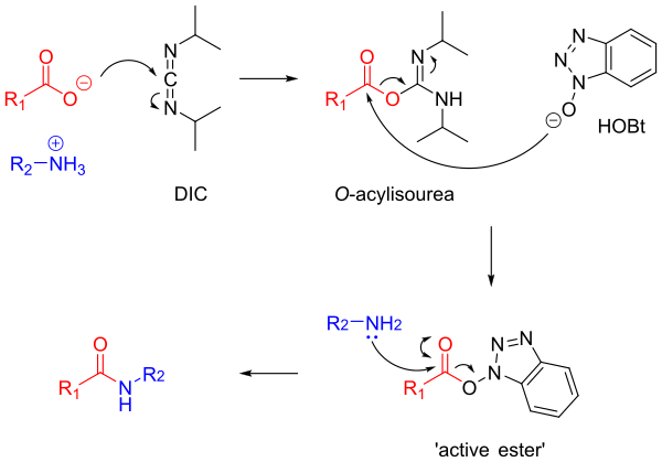 File:DIC HOBt coupling.svg