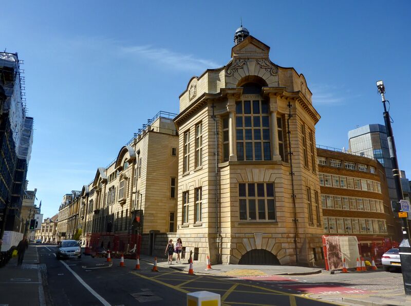 File:Cambridge Medical School building, Cambridge.jpg