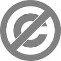 Public Domain icon