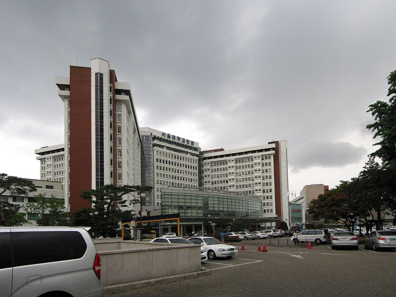 File:Seoul National University Hospital.jpg
