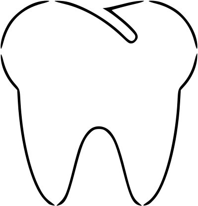 File:Tooth icon.svg