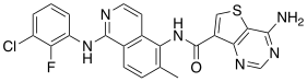 File:Belvarafenib.svg