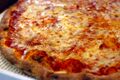 New York pizza pie