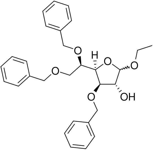 File:Tribenoside.svg