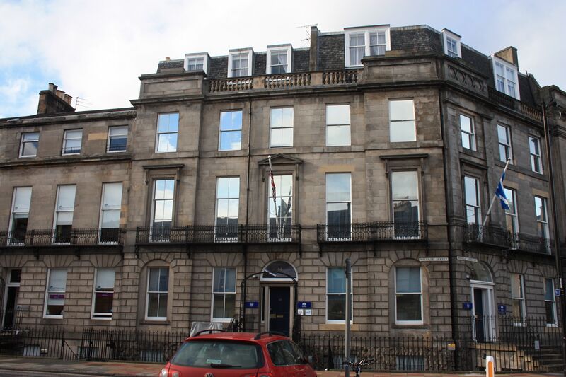 File:45 Melville Street, Edinburgh.jpg