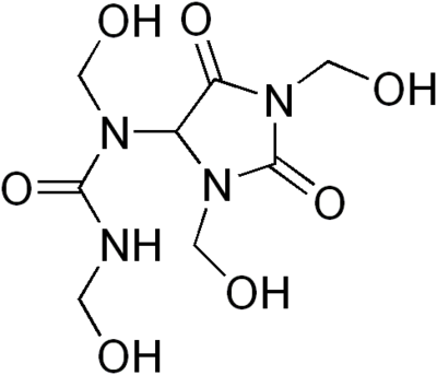 Diazolidinyl urea
