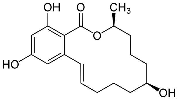 File:Beta Zearalenol.svg