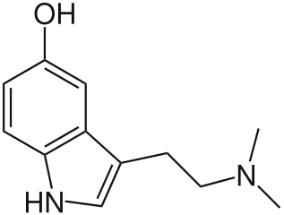 File:Bufotenin.svg