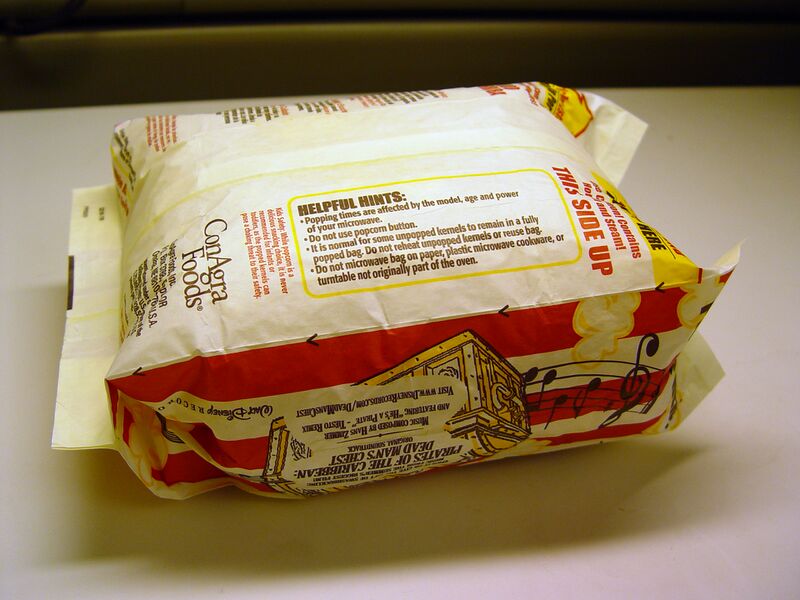 File:Popcorn bag popped.jpg