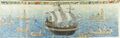 Reception of the Manila Galleon by the Chamorro in the Ladrones Islands, ca. 1590