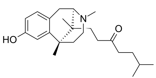 File:Zenazocine structure.svg