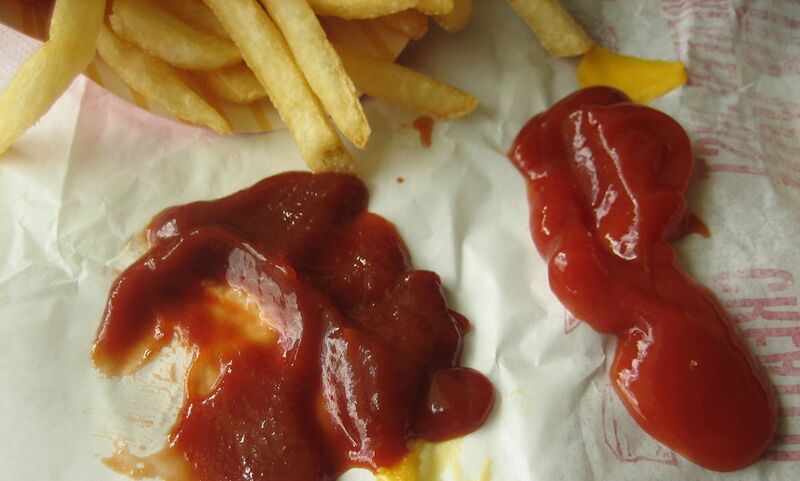File:Heinz Tomato Ketchup with fries.jpg