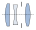 Stub icon
