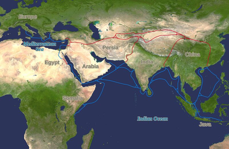 File:Silk route.jpg