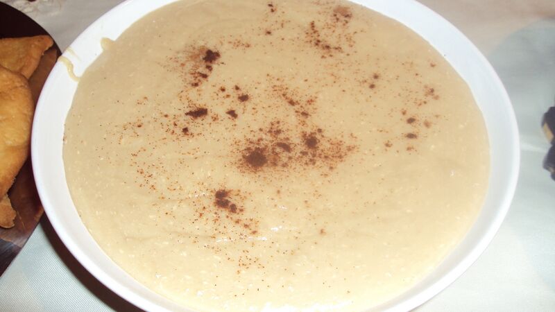 File:A plate of Colombian Natilla.JPG