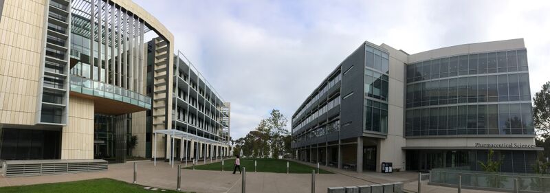 File:UCSD SOM Academic Mall.jpg