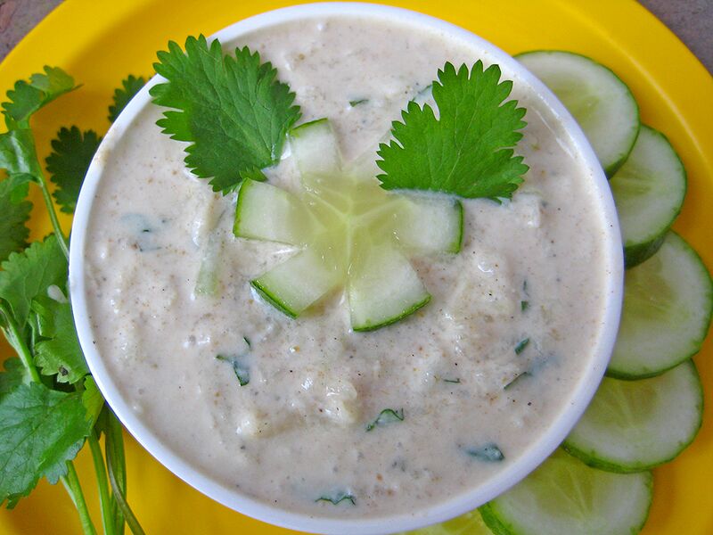 File:Cucumber-raita.jpg