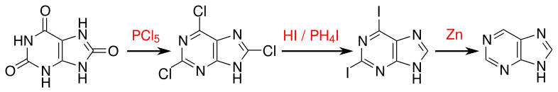 File:FischerPurineSynthesis-crop.svg
