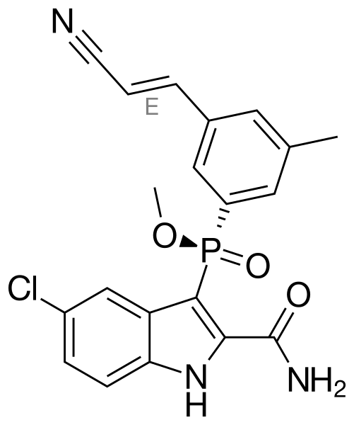 File:Fosdevirine.svg