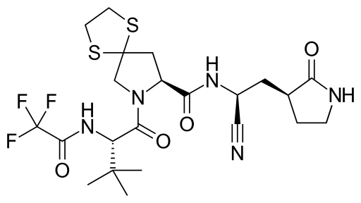 File:Simnotrelvir.svg