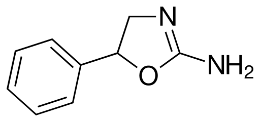 File:Aminorex structure.svg
