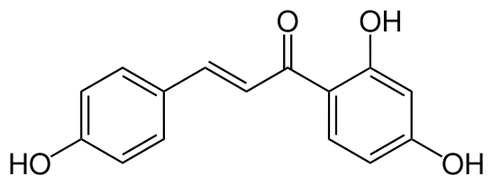 File:Isoliquiritigenin.svg