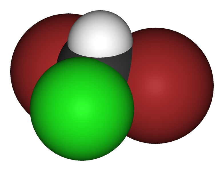 File:Dibromochloromethane-3D-vdW.png