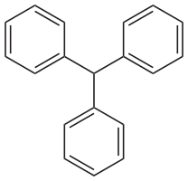 File:Triphenylmethan.svg
