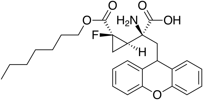 File:LY-341,495 prodrug.svg