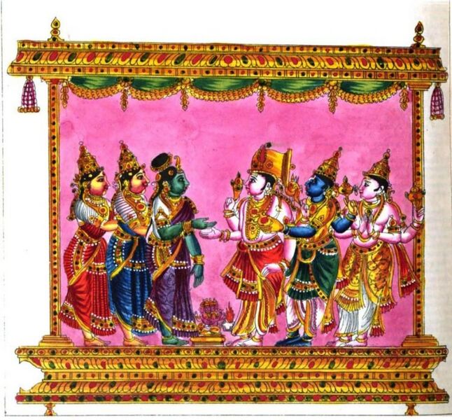 File:Trimurti and Tridevi.jpg