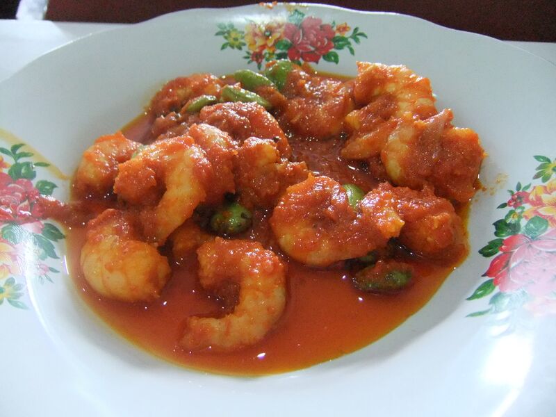 File:Udang balado masakan Padang.jpg