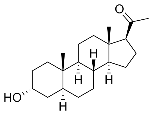 File:Allopregnanolone.svg