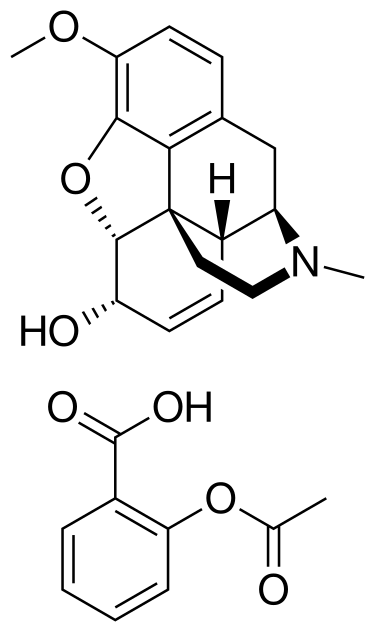 File:Codeine and aspirin.svg