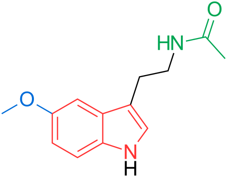 File:Melatonin structure.svg
