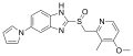 Ilaprazole chemical structure