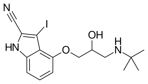 File:3-Iodocyanopindolol.svg